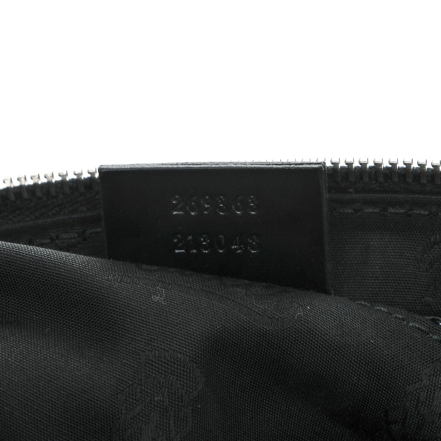 Gucci Imprime Monogram Web Carry On Duffle Bag Black 7 of 7