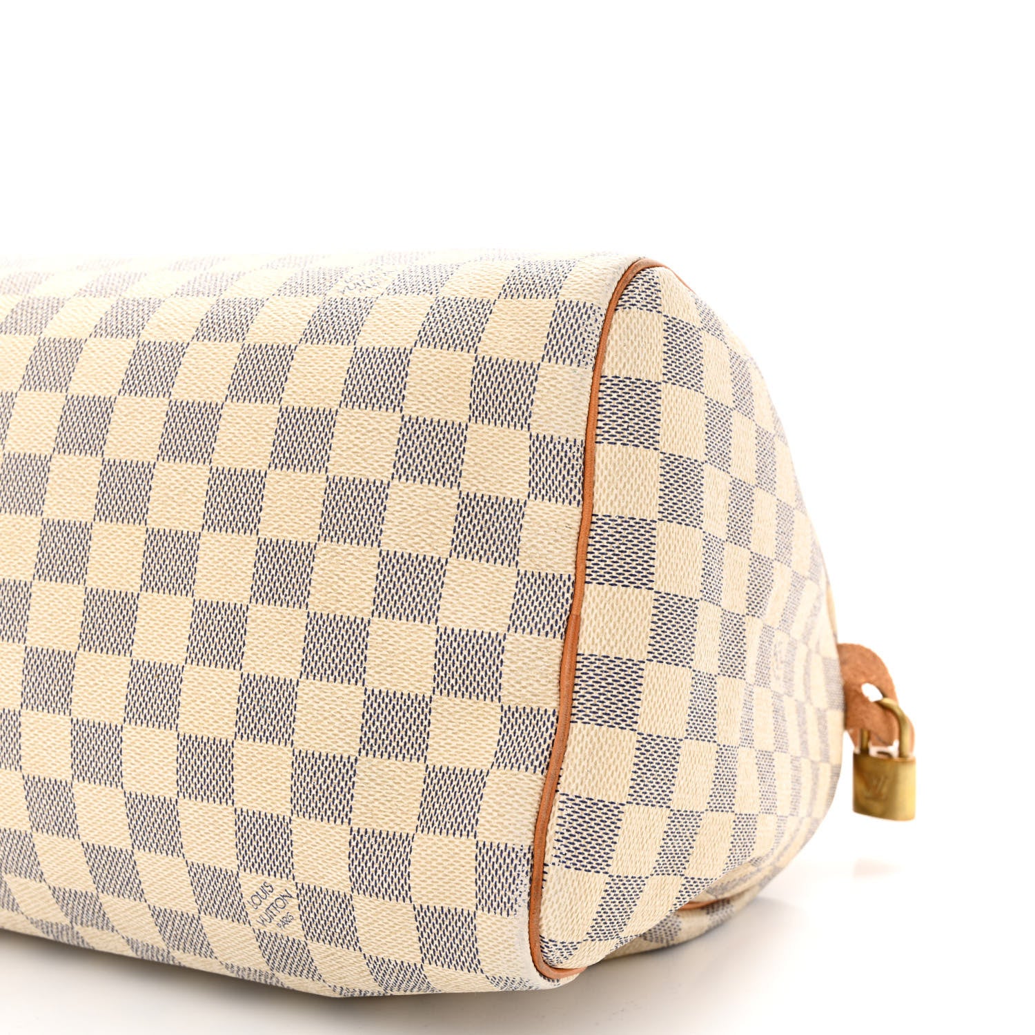 Louis Vuitton Damier Azur Speedy 30 10 of 16