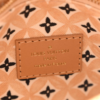 Louis Vuitton Monogram Giant By The Pool 2.0 Speedy Bandouliere 25 Beige 6 of 9