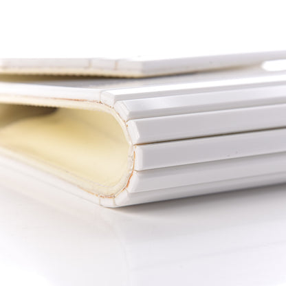 Jimmy Choo Acrylic Candy Clutch White 8 of 10
