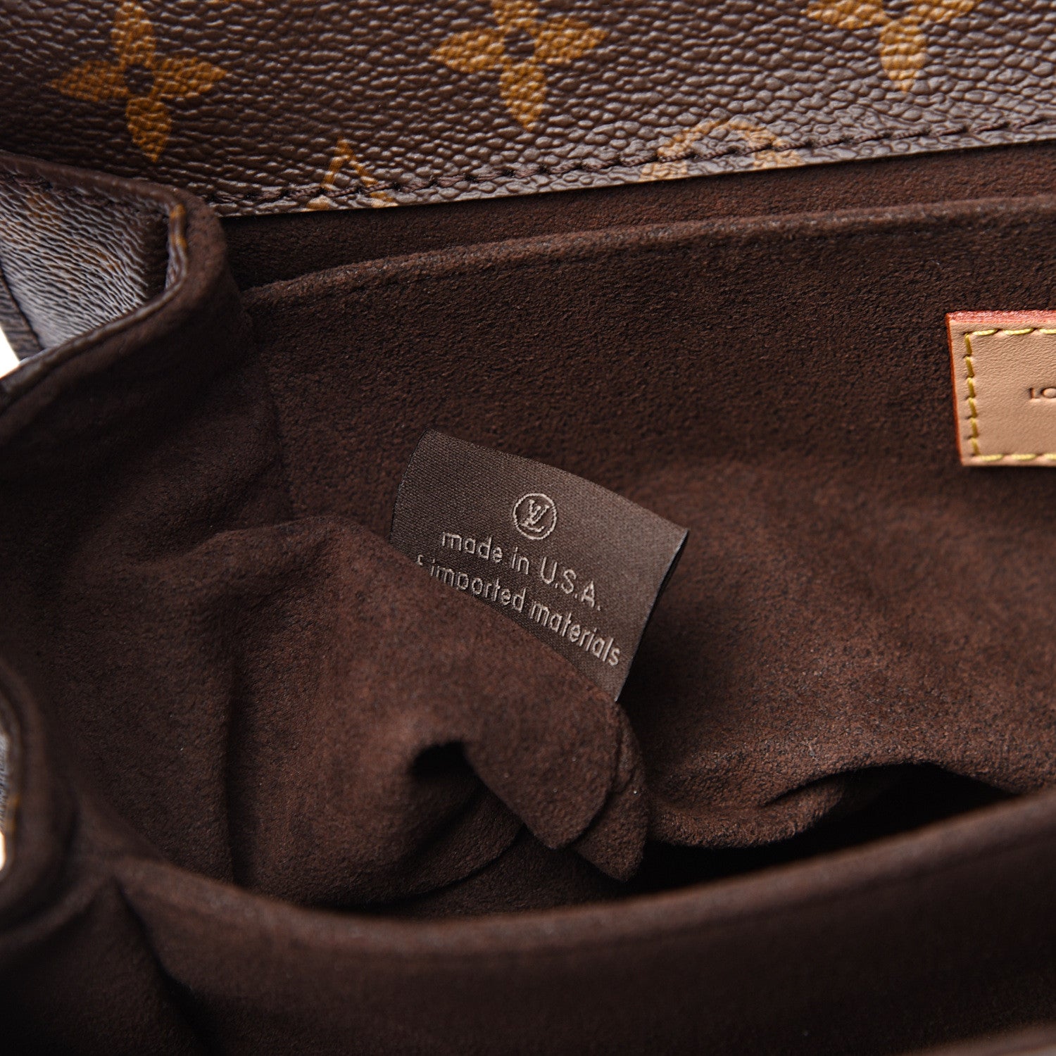 Louis Vuitton Monogram Pochette Metis 6 of 10