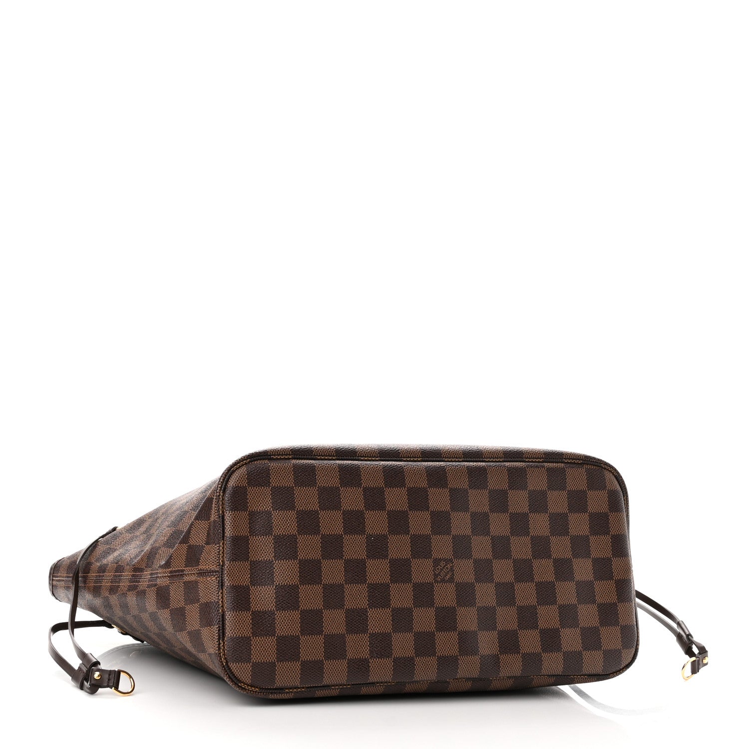 Louis Vuitton Damier Ebene Neo Neverfull MM 4 of 11