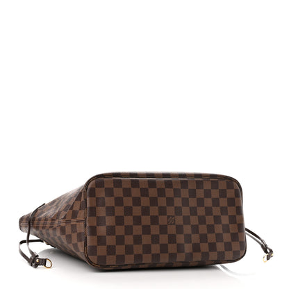 Louis Vuitton Damier Ebene Neo Neverfull MM 4 of 11