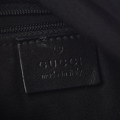 Gucci Suede Guccissima Monogram Hobo Black 8 of 9