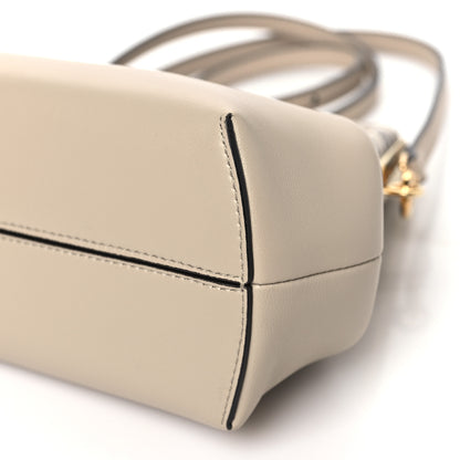 Fendi Shiny Nappa Snakeskin Small Fendi First Nuvola Roccia 10 of 10