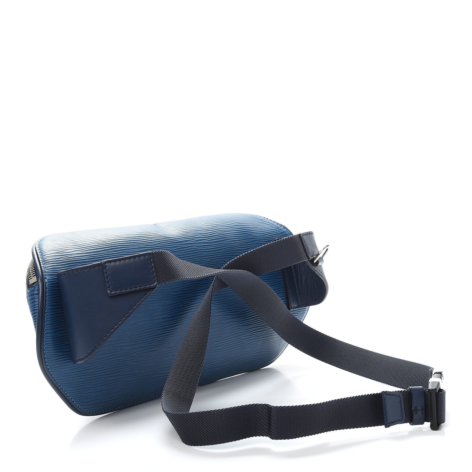 Louis Vuitton Epi Initials Bumbag Cobalt 3 of 10