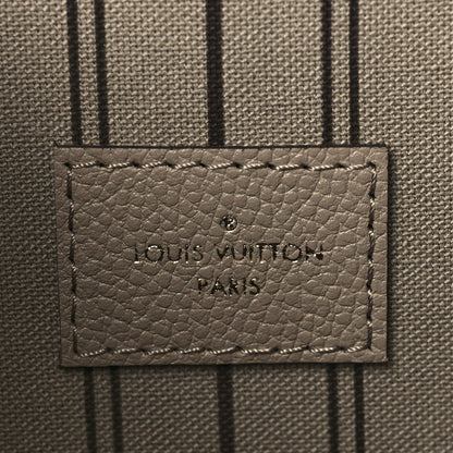 Louis Vuitton Empreinte Pochette Metis Tourterelle 6 of 9