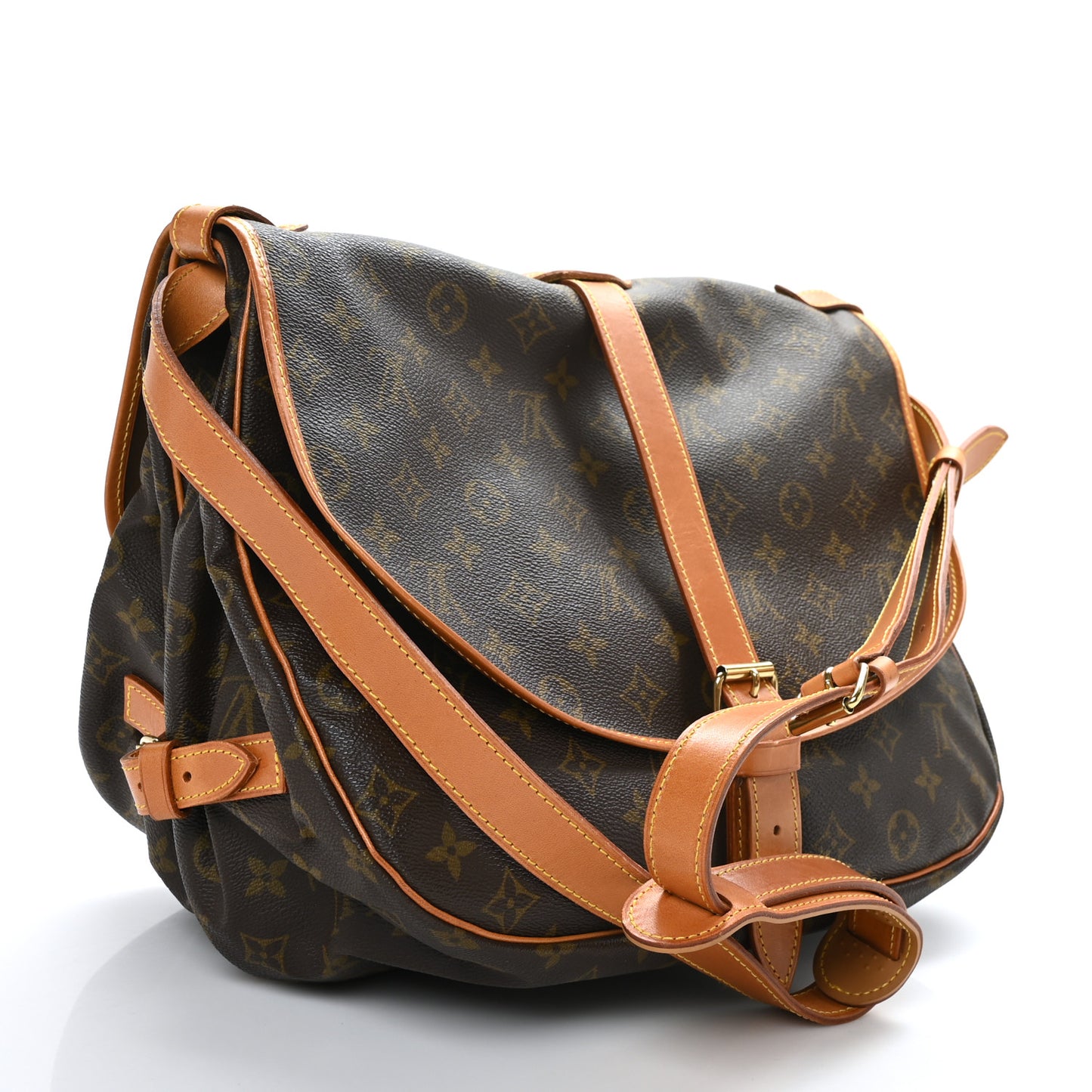 Monogram Saumur 35