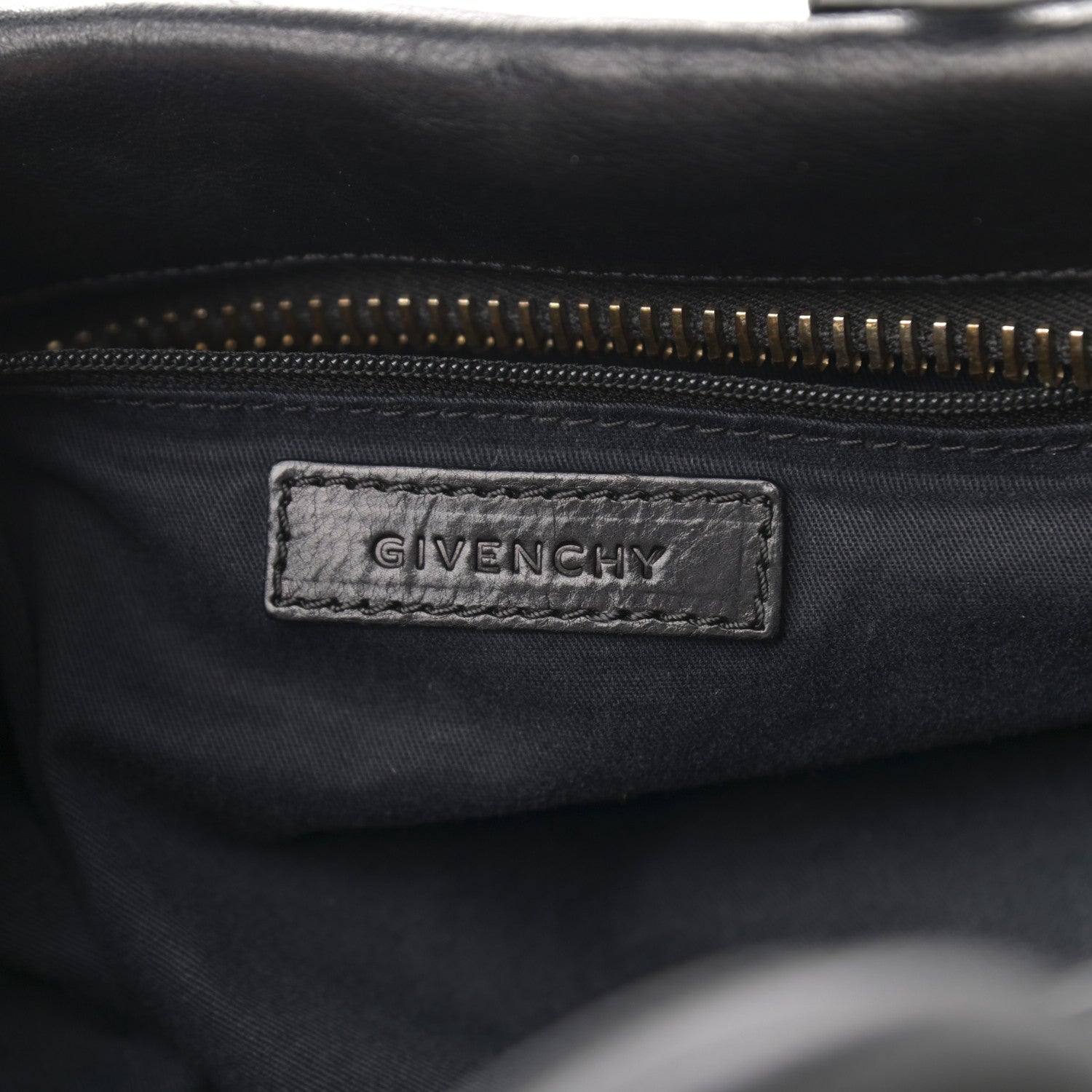 Givenchy Smooth Calfskin Medium Soft Antigona Black 5 of 15