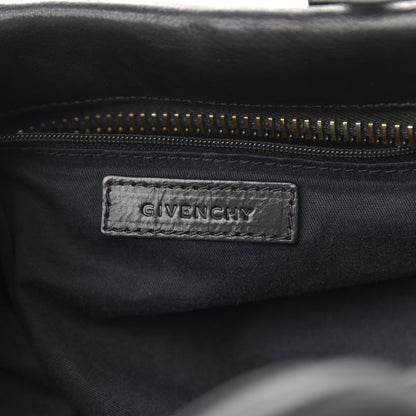 Givenchy Smooth Calfskin Medium Soft Antigona Black 5 of 15