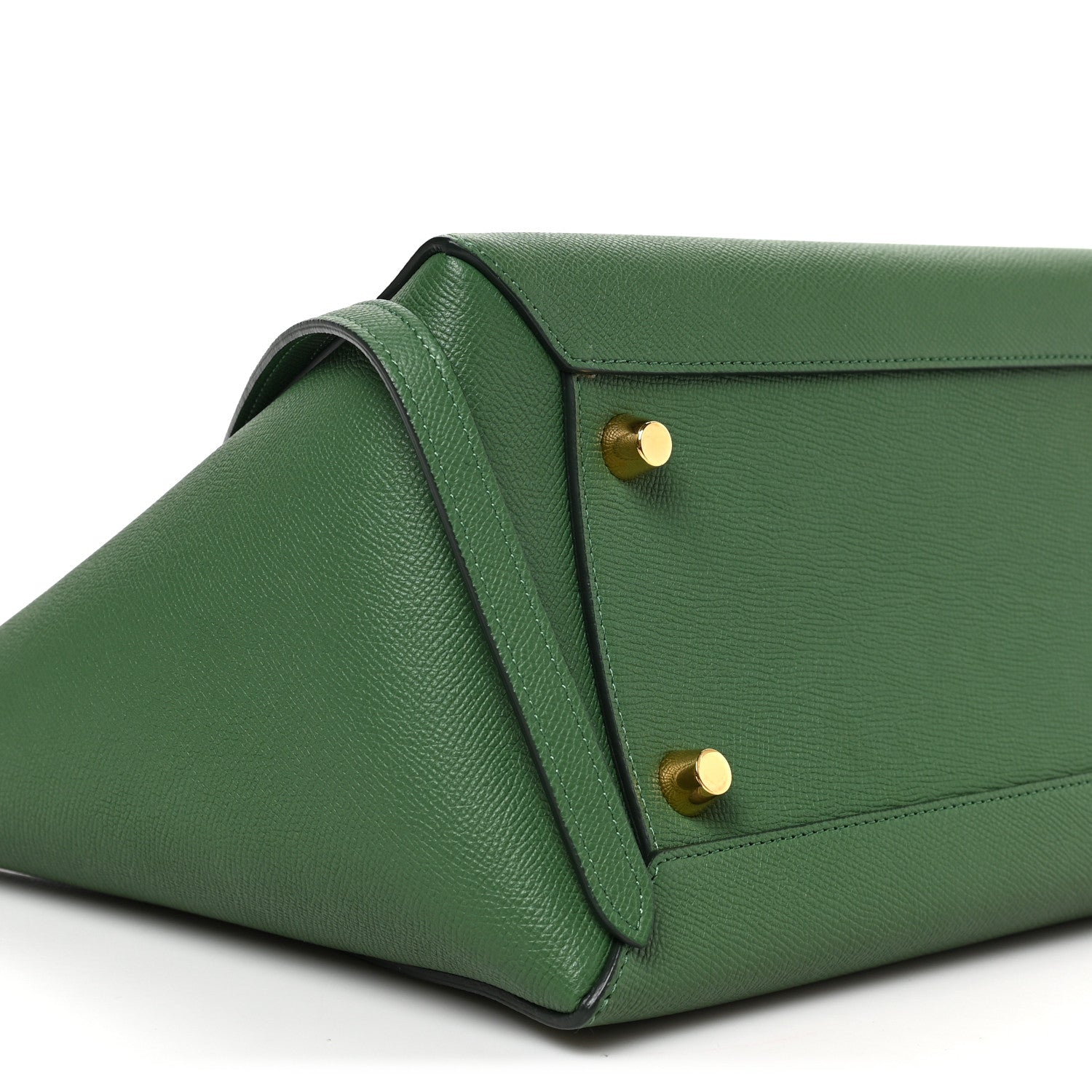 Celine Grained Calfskin Mini Belt Bag Mint 8 of 9