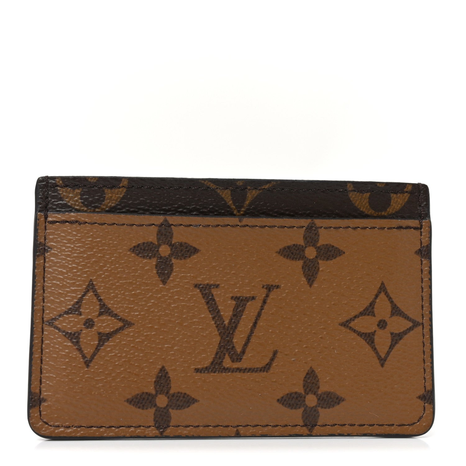 Louis Vuitton Reverse Monogram Card Holder 1 of 7