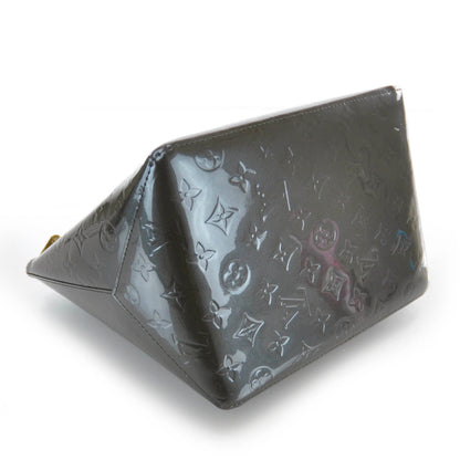 Louis Vuitton Vernis Bellevue PM Vert Bronze 4 of 8