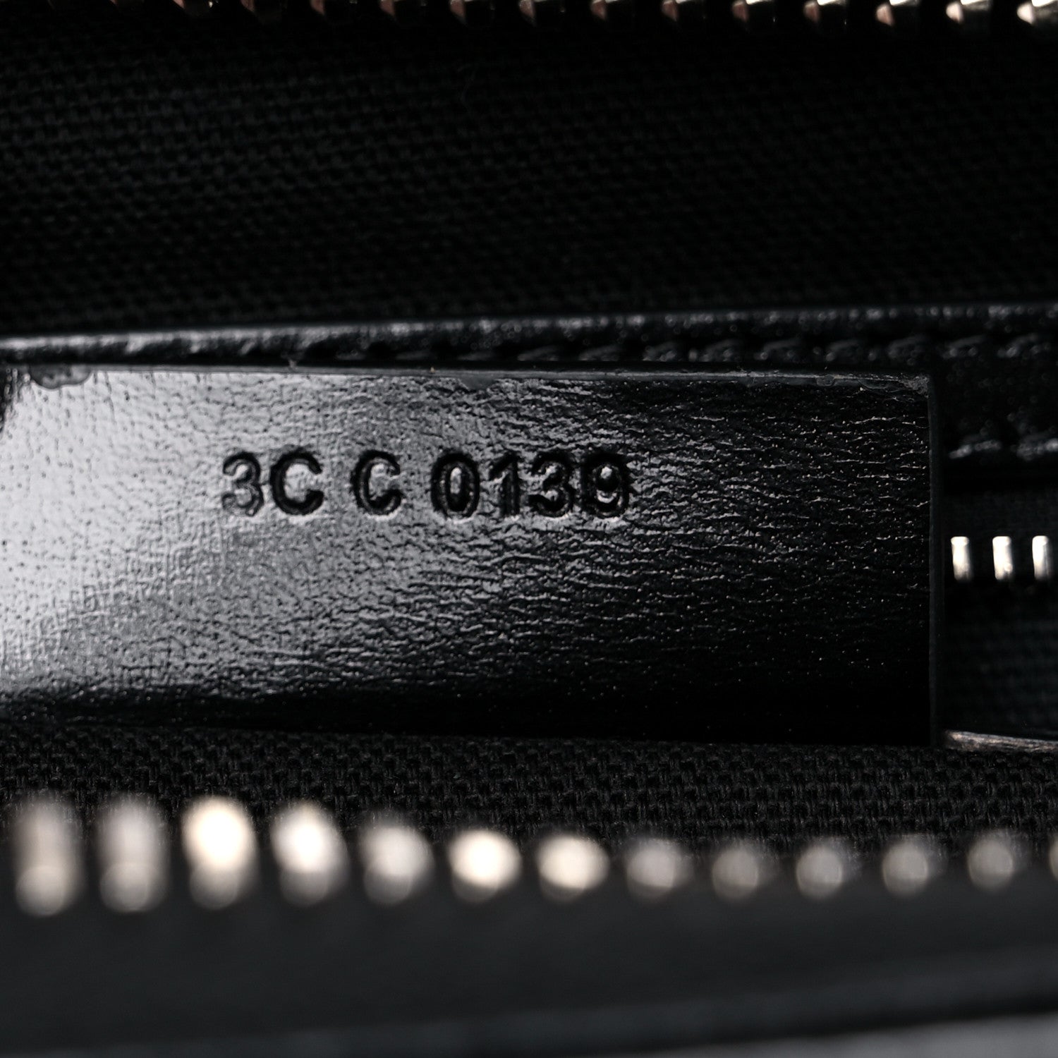 Givenchy Shiny Lord Calfskin Medium Antigona Black 7 of 10