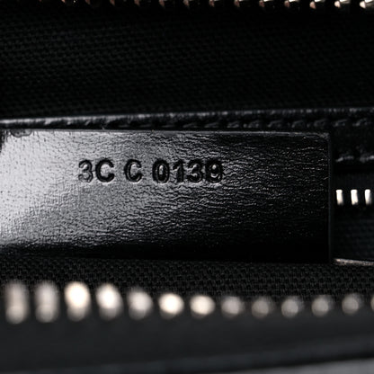 Givenchy Shiny Lord Calfskin Medium Antigona Black 7 of 10