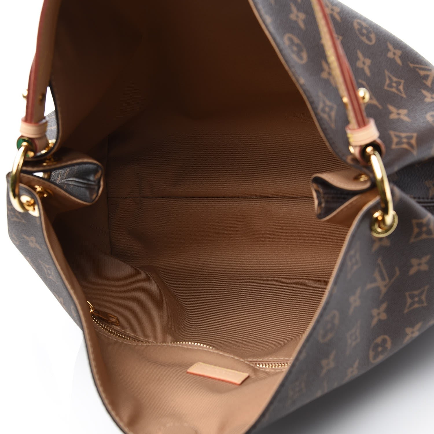 Louis Vuitton Monogram Graceful MM 5 of 9