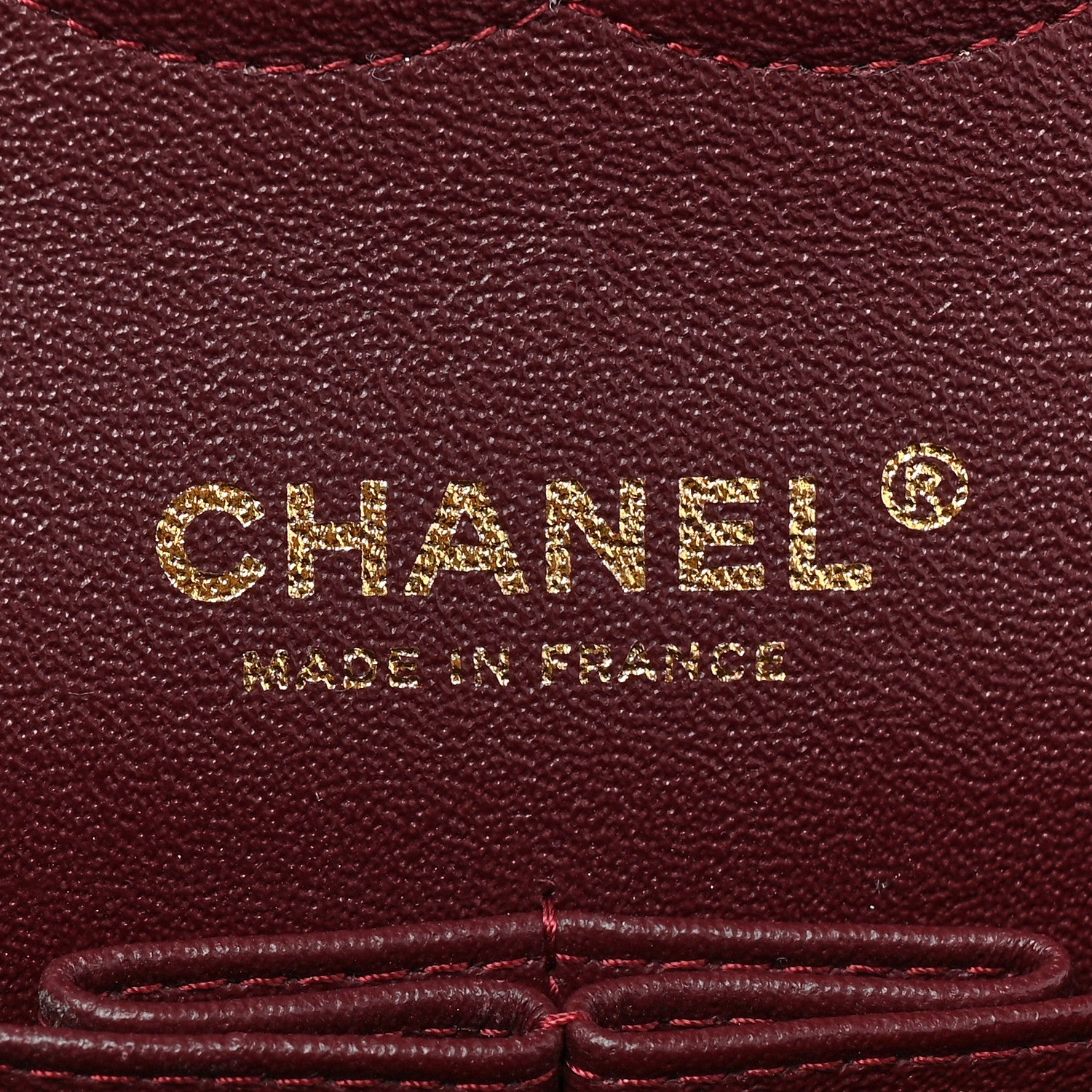 Chanel Caviar Quilted Medium Double Flap Black 7 of 11
