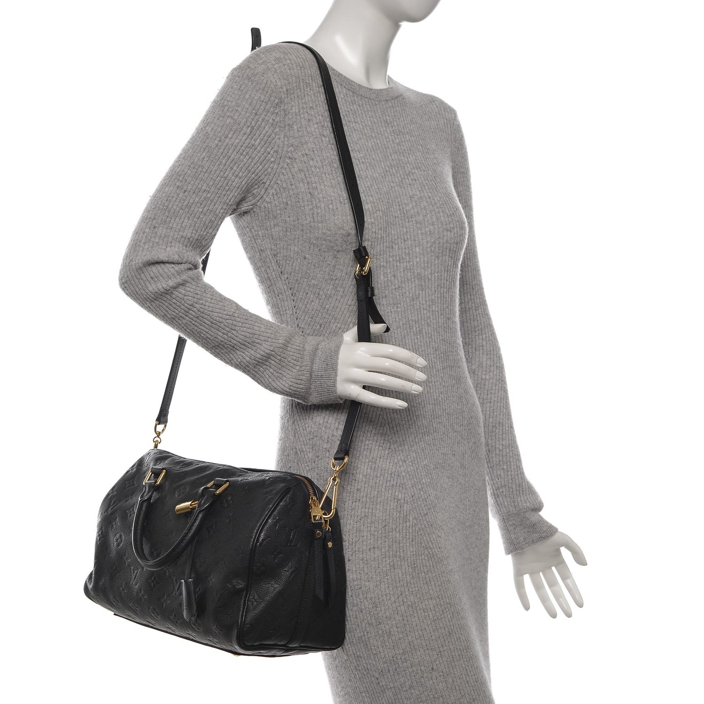 Empreinte Speedy Bandouliere 30 Black