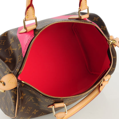 Louis Vuitton Monogram Speedy 30 V Grenade 7 of 7