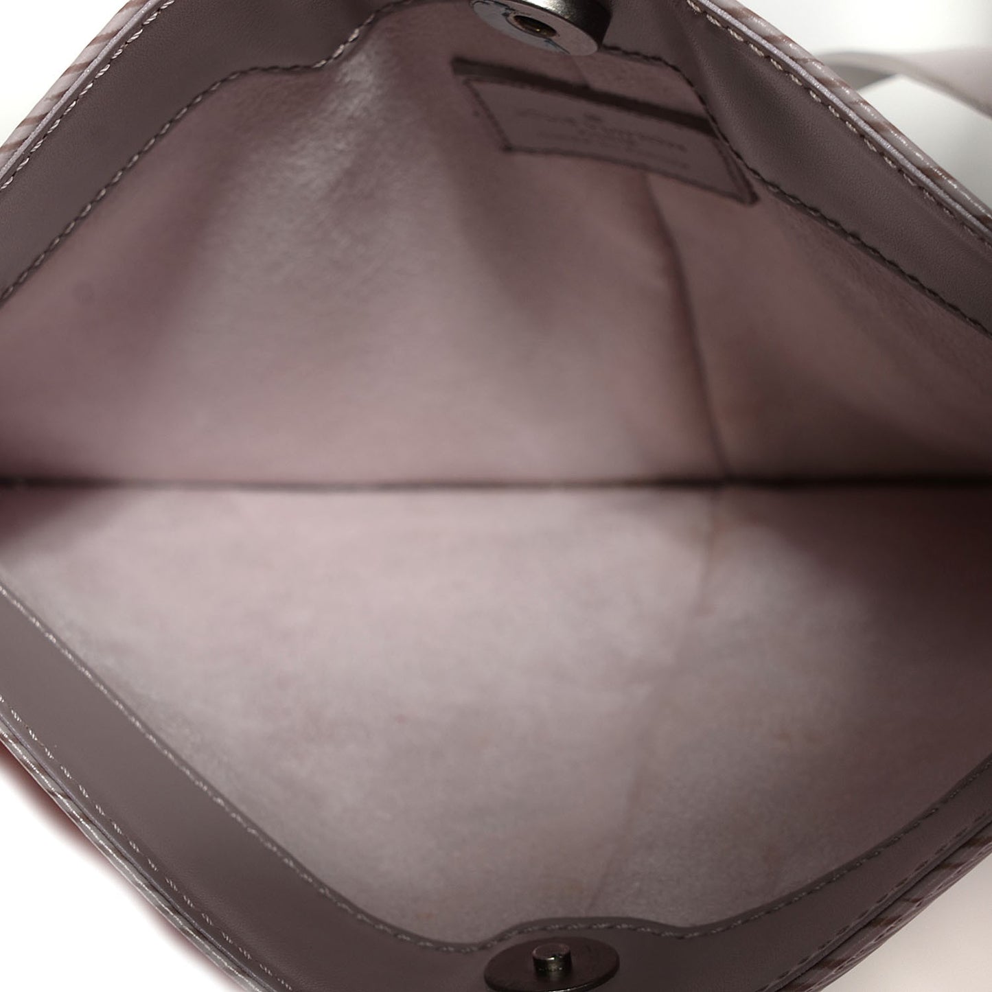 Epi Demi-Lune Pochette Lilac