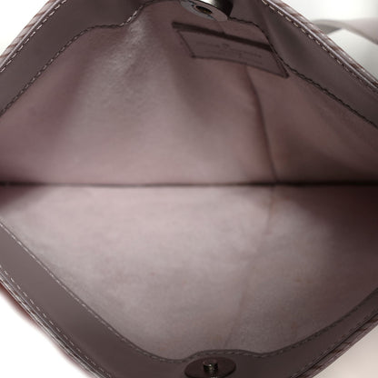 Louis Vuitton Epi Demi-Lune Pochette Lilac 5 of 7