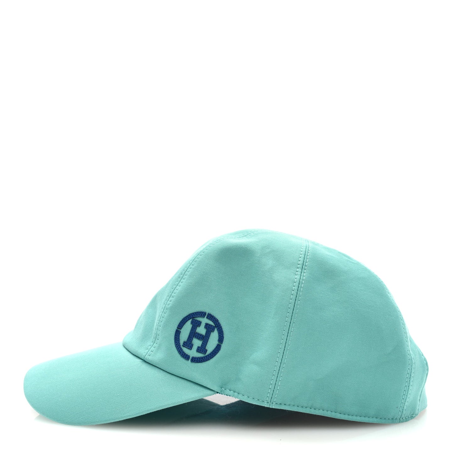 Cotton Miles H Circle Hat 58 Lagon