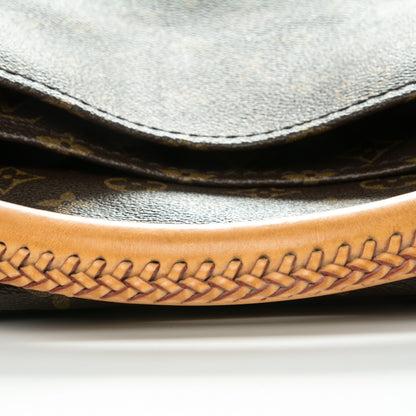Louis Vuitton Monogram Artsy MM 9 of 9