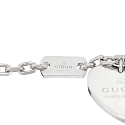 Gucci Sterling Silver Trademark Charm Bracelet 3 of 3
