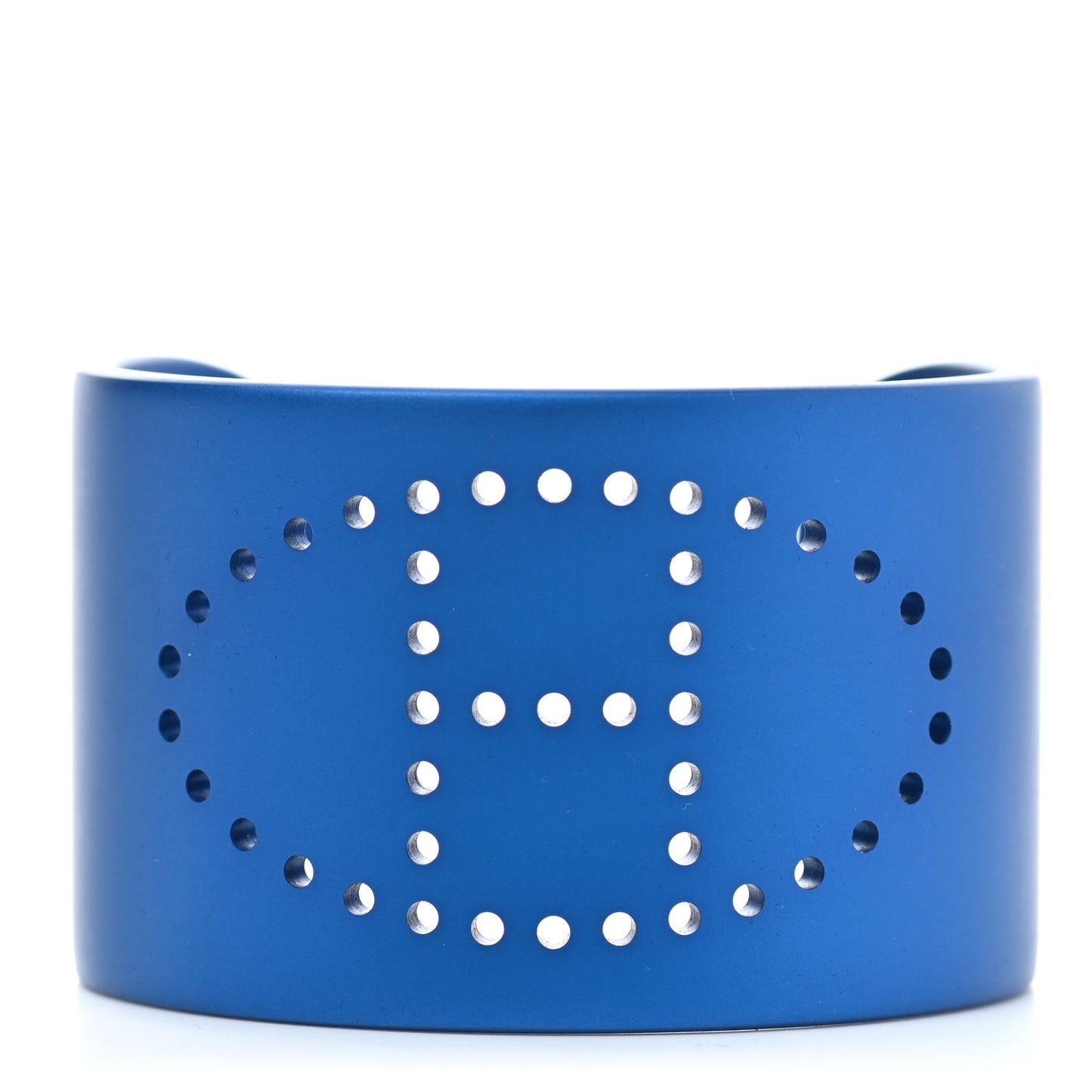 Aluminium Evelyne Sunset Cuff Bracelet T2 Bleu Egee