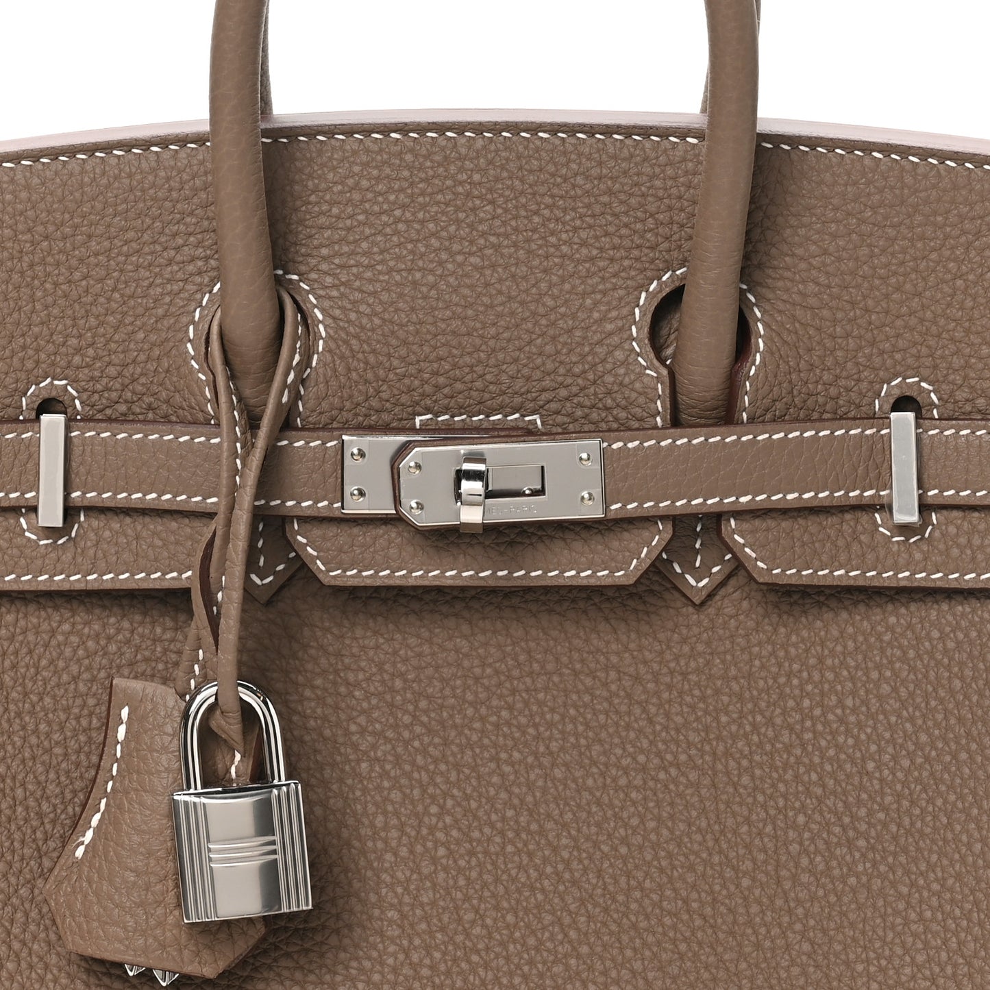 Togo Birkin 25 Etoupe