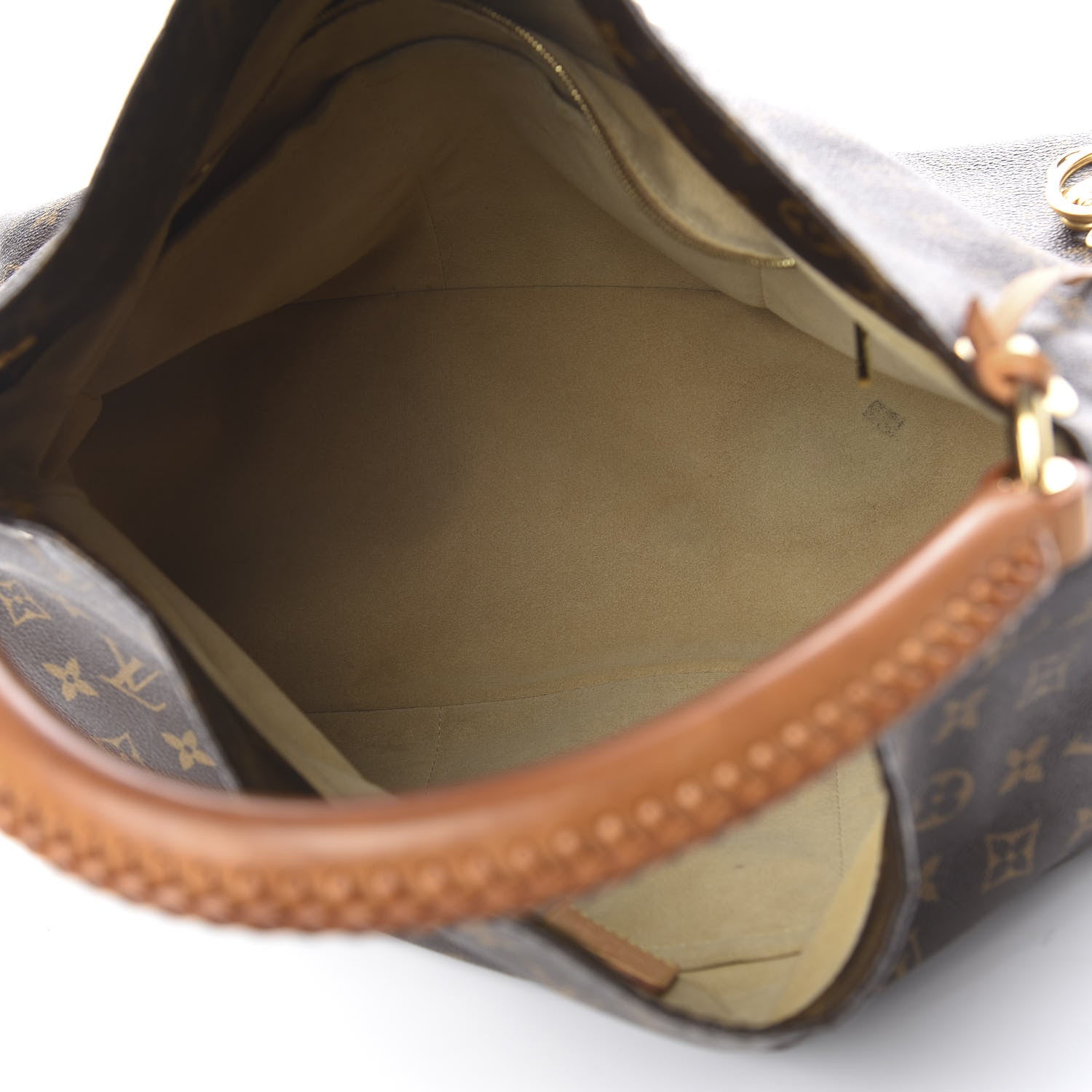 Louis Vuitton Monogram Artsy MM 4 of 12