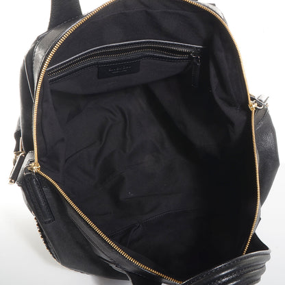 Givenchy Lambskin Studded Medium Nightingale Black 5 of 8