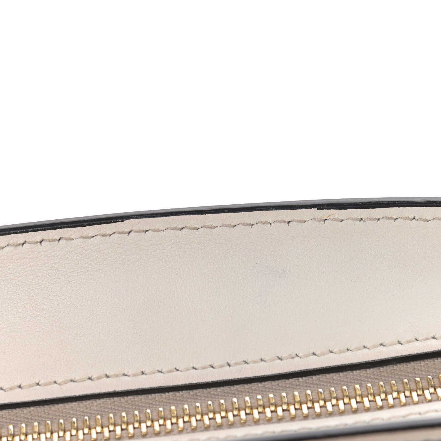 Prada City Calf Saffiano Esplanade Crossbody Bag Fuoco White 12 of 12