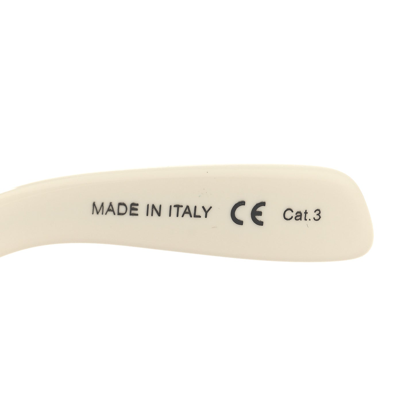 Acetate Heart Frame Loulou SL181 Sunglasses White