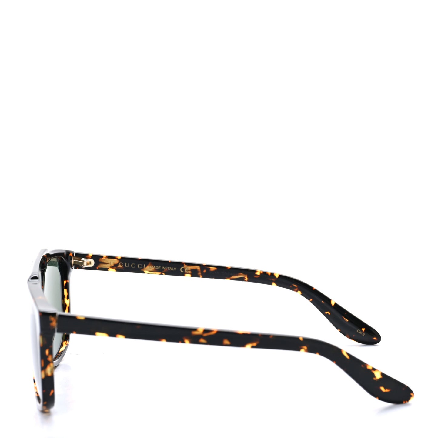 Acetate Aviator Sunglasses GG1039S Tortoise