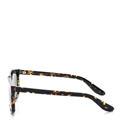 Gucci Acetate Aviator Sunglasses GG1039S Tortoise 3 of 8