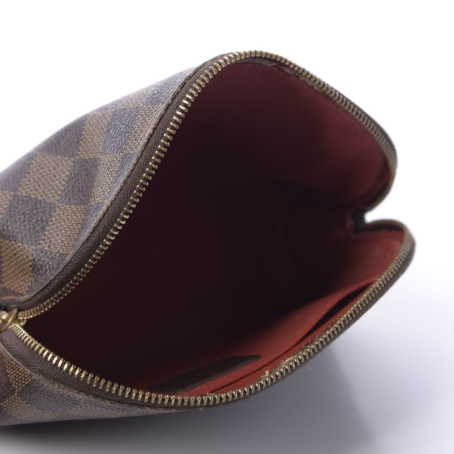 Damier Ebene Cosmetic Pouch