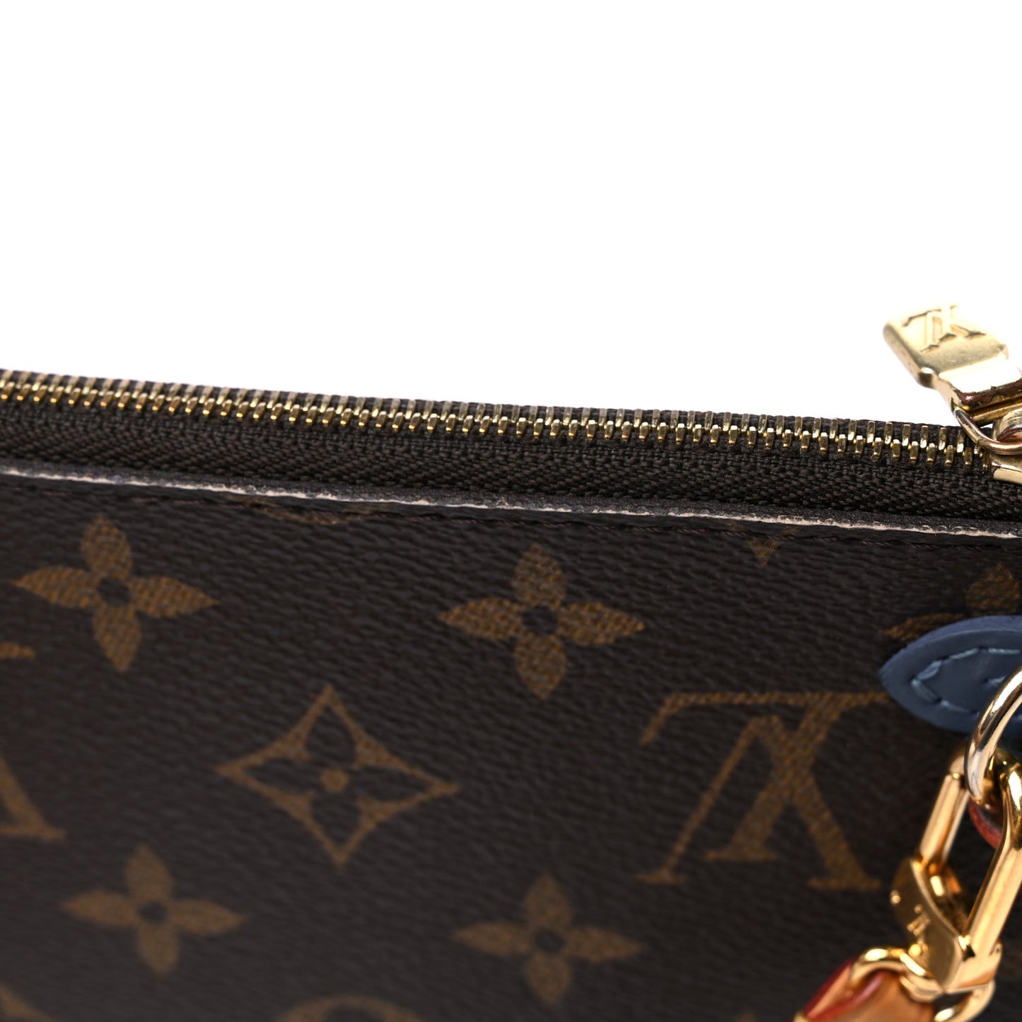 Monogram Totem Neverfull MM GM Pochette Flamingo