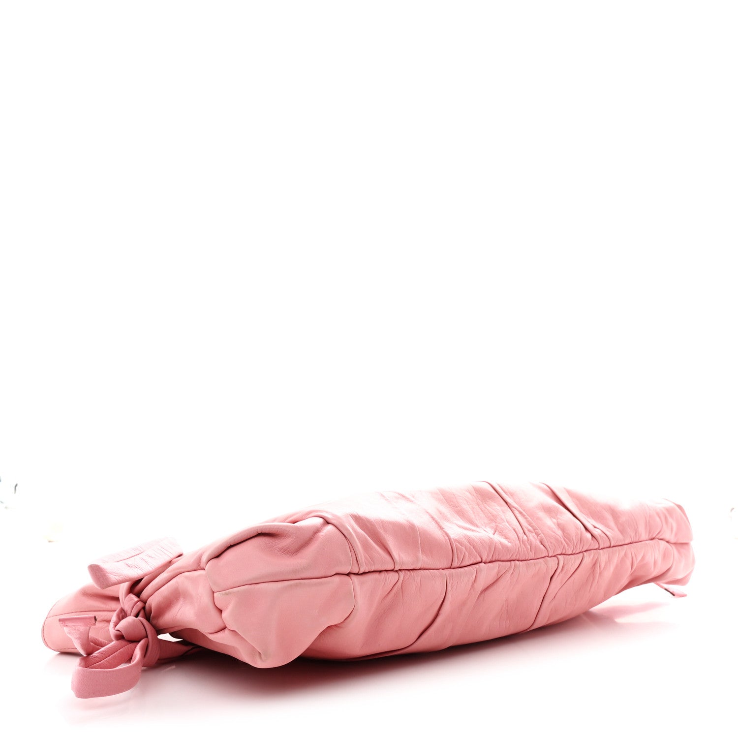 Gucci Calfskin Hysteria Clutch Pink 4 of 8