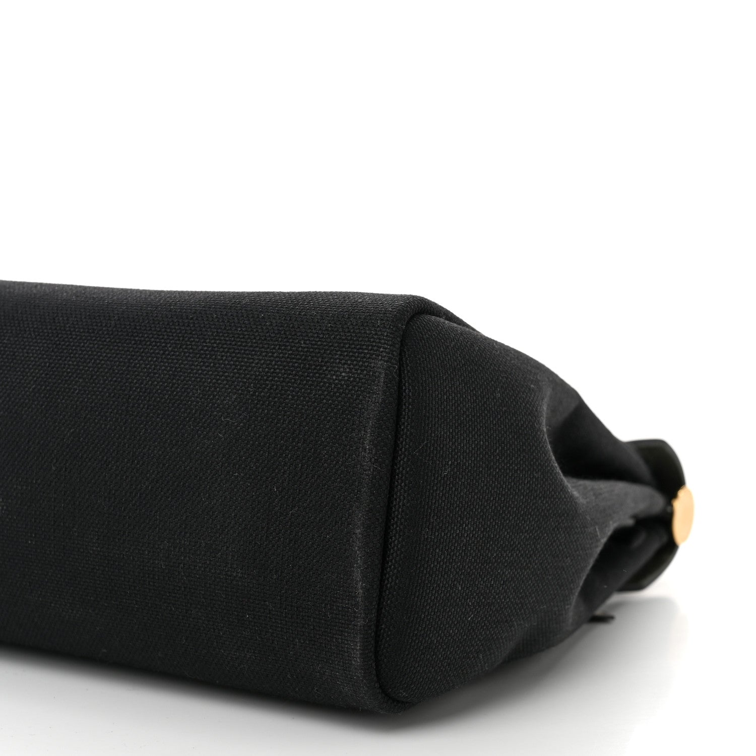 Hermes Toile Militaire Vache Hunter Herbag Zip Retourne 31 PM Black 11 of 11