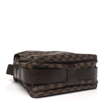 Louis Vuitton Damier Ebene Naviglio 4 of 10