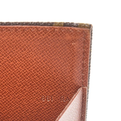 Louis Vuitton Monogram Desk Agenda Cover 7 of 8