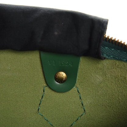 Louis Vuitton Epi Speedy 30 Borneo 6 of 11