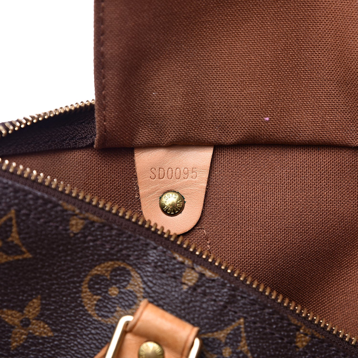 Louis Vuitton Monogram Speedy 30 6 of 16