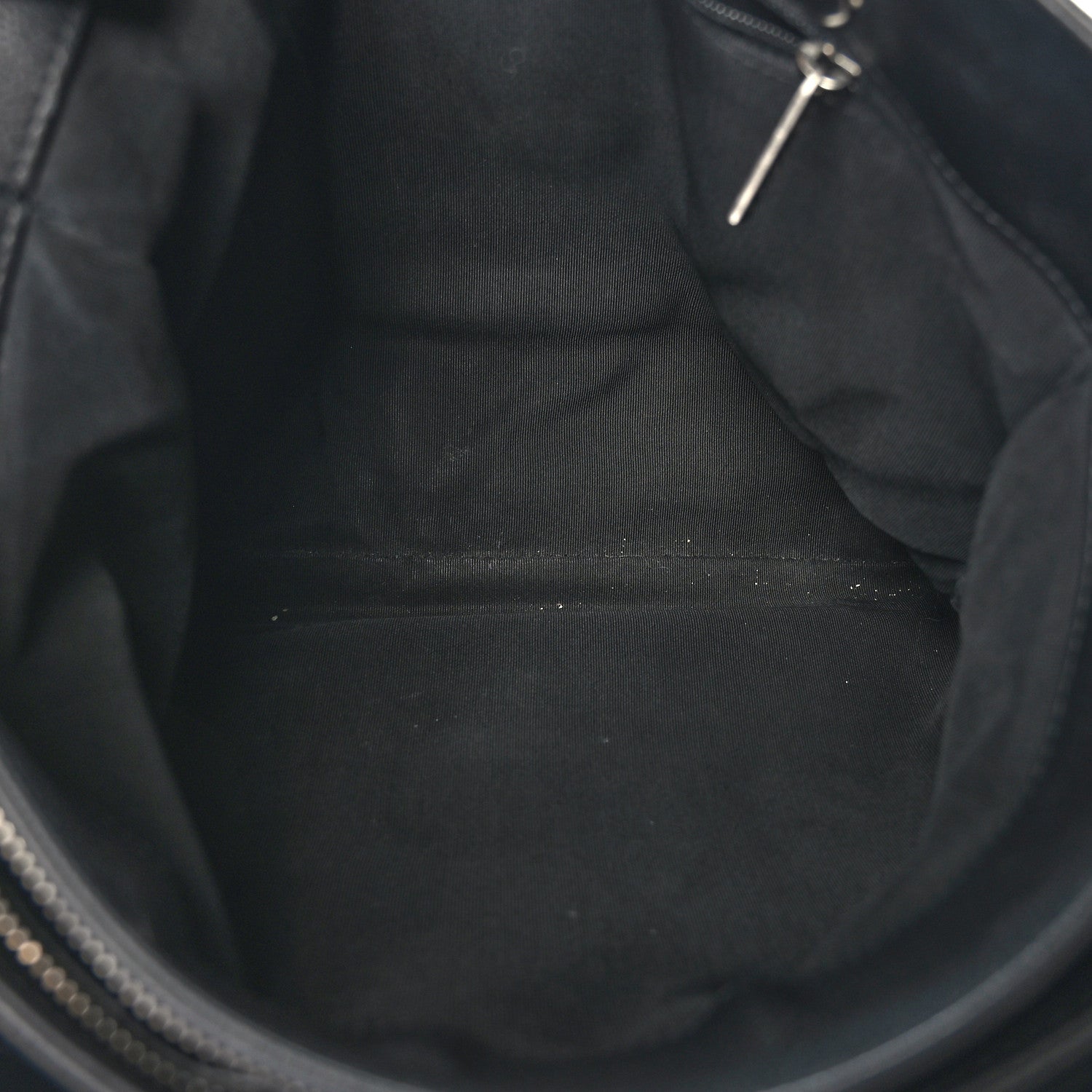 Chanel Caviar Quilted Urban Companion Shopping Tote Black 6 of 10