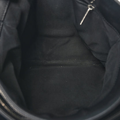 Chanel Caviar Quilted Urban Companion Shopping Tote Black 6 of 10
