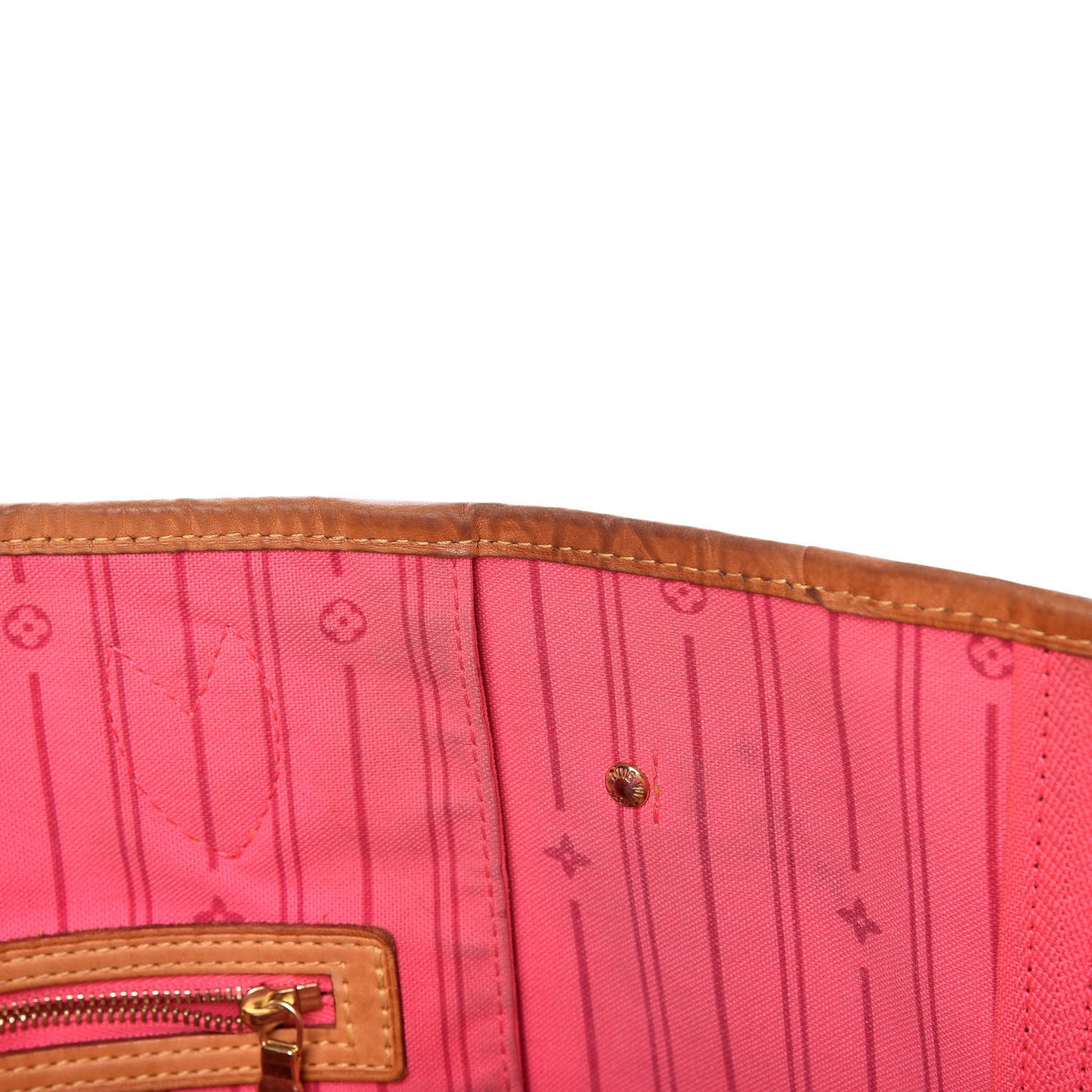 Monogram Roses Neverfull MM