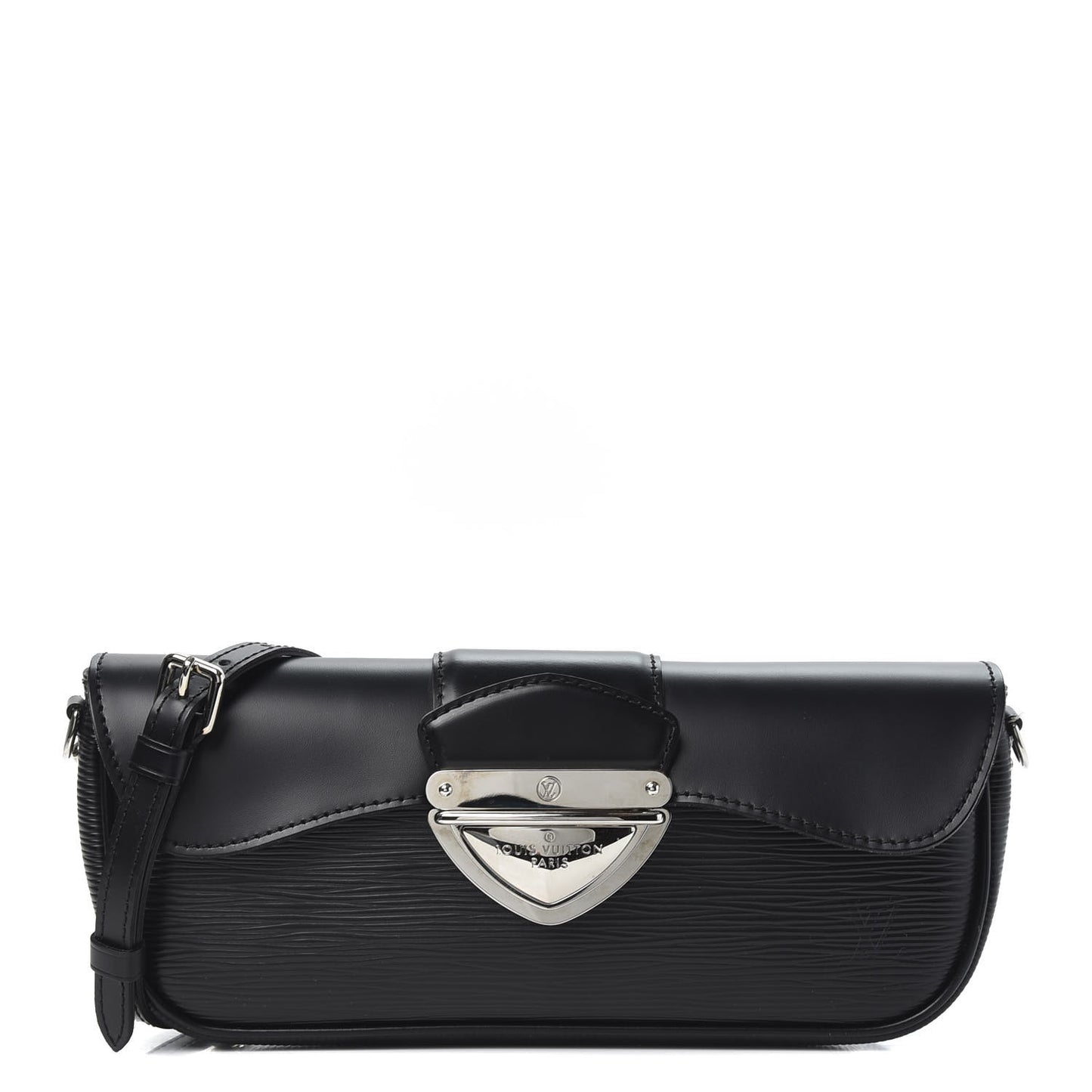 Epi Montaigne Clutch Black