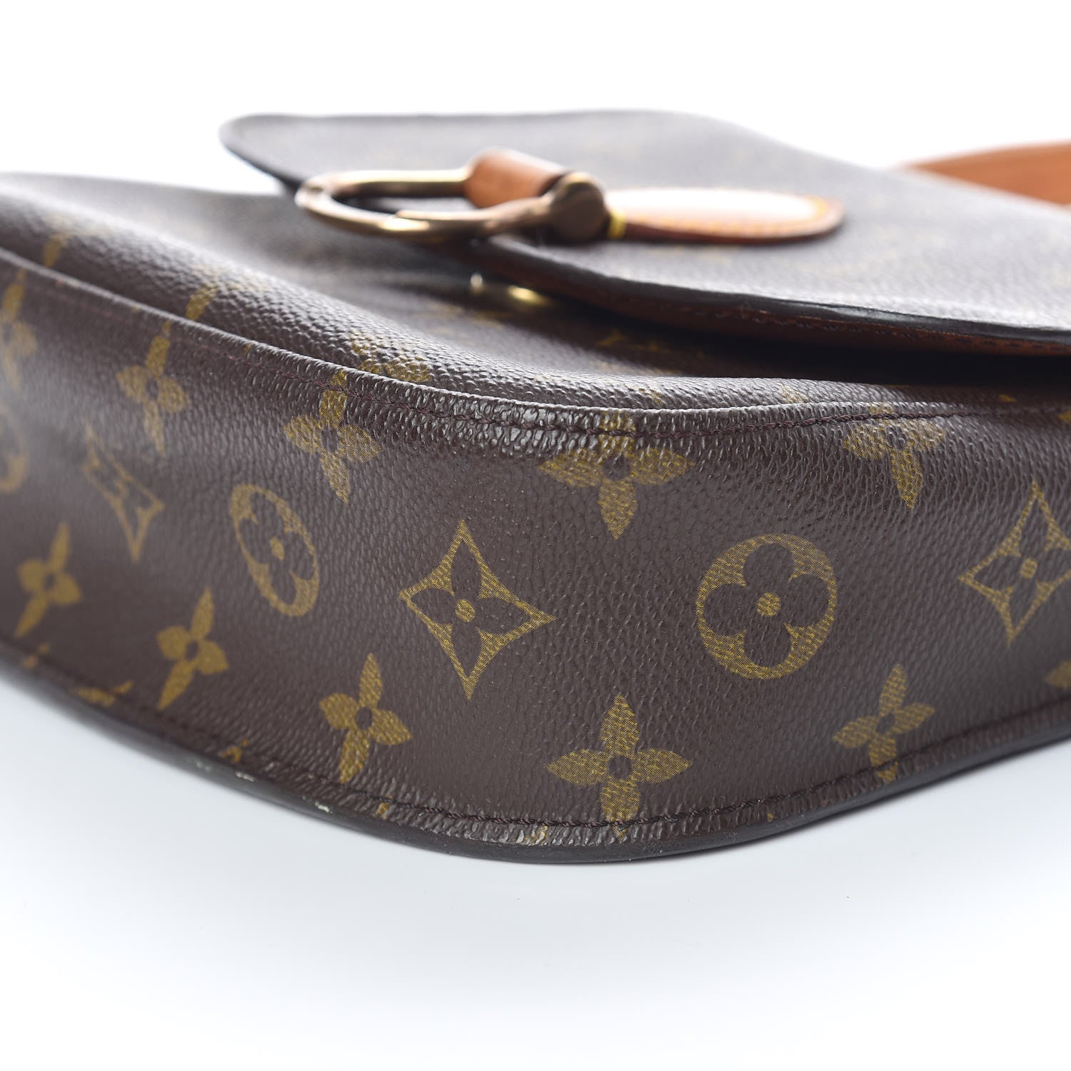 Louis Vuitton Monogram Saint Cloud MM 10 of 14
