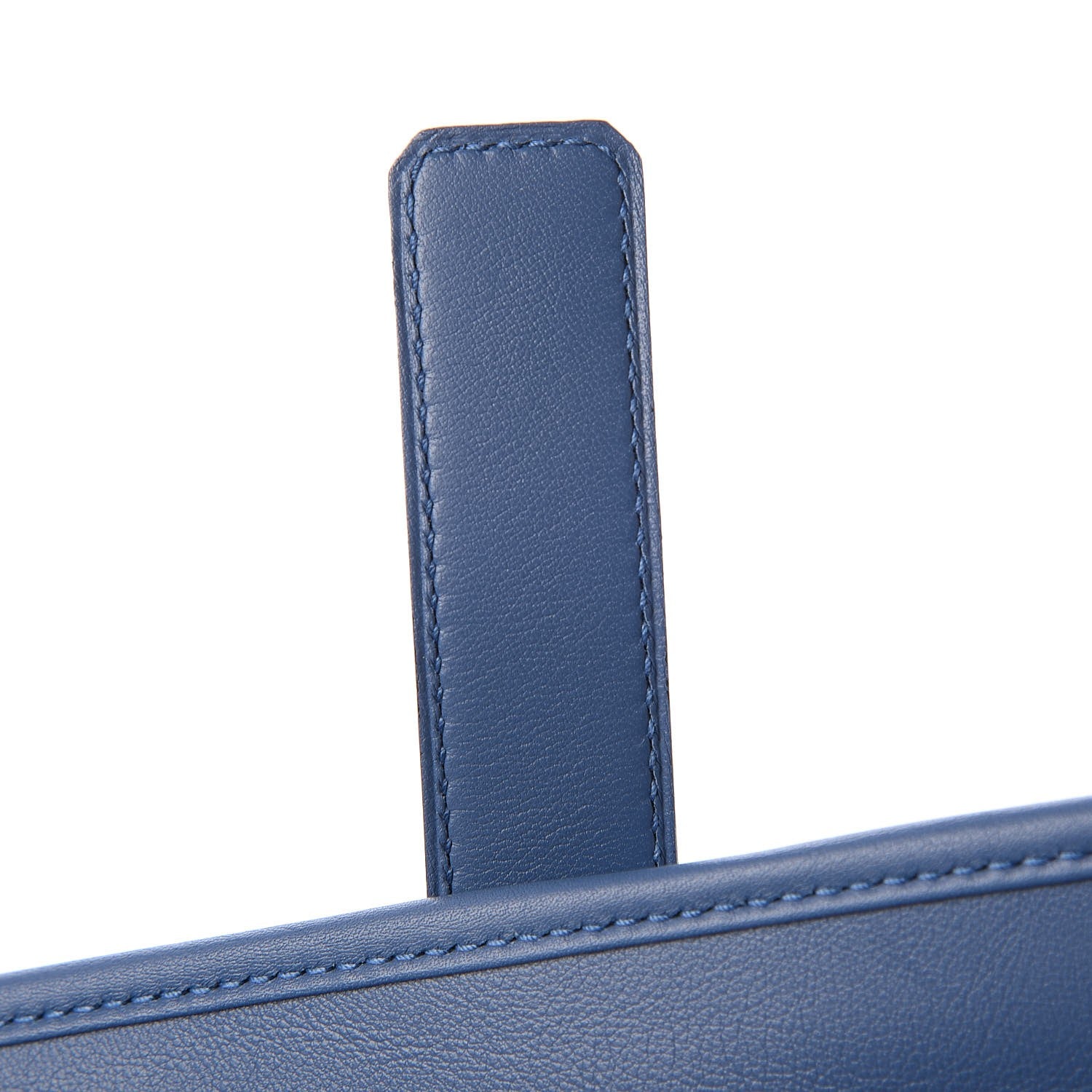 Hermes Swift Jige Elan 29 Clutch Bleu Agate 8 of 14